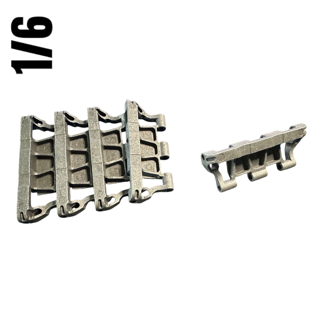  Artikelbild 2 des Artikels “Panzer IV Ketten in Metal 1/6 (6) “