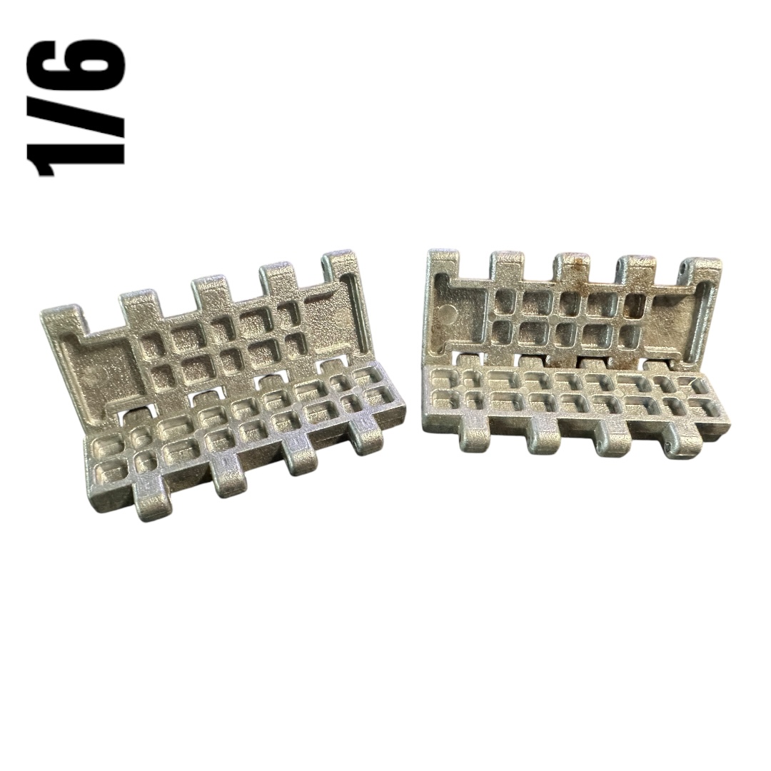  Product image 2 of the product “T34 Ketten in Metal 1/6 (4) ”