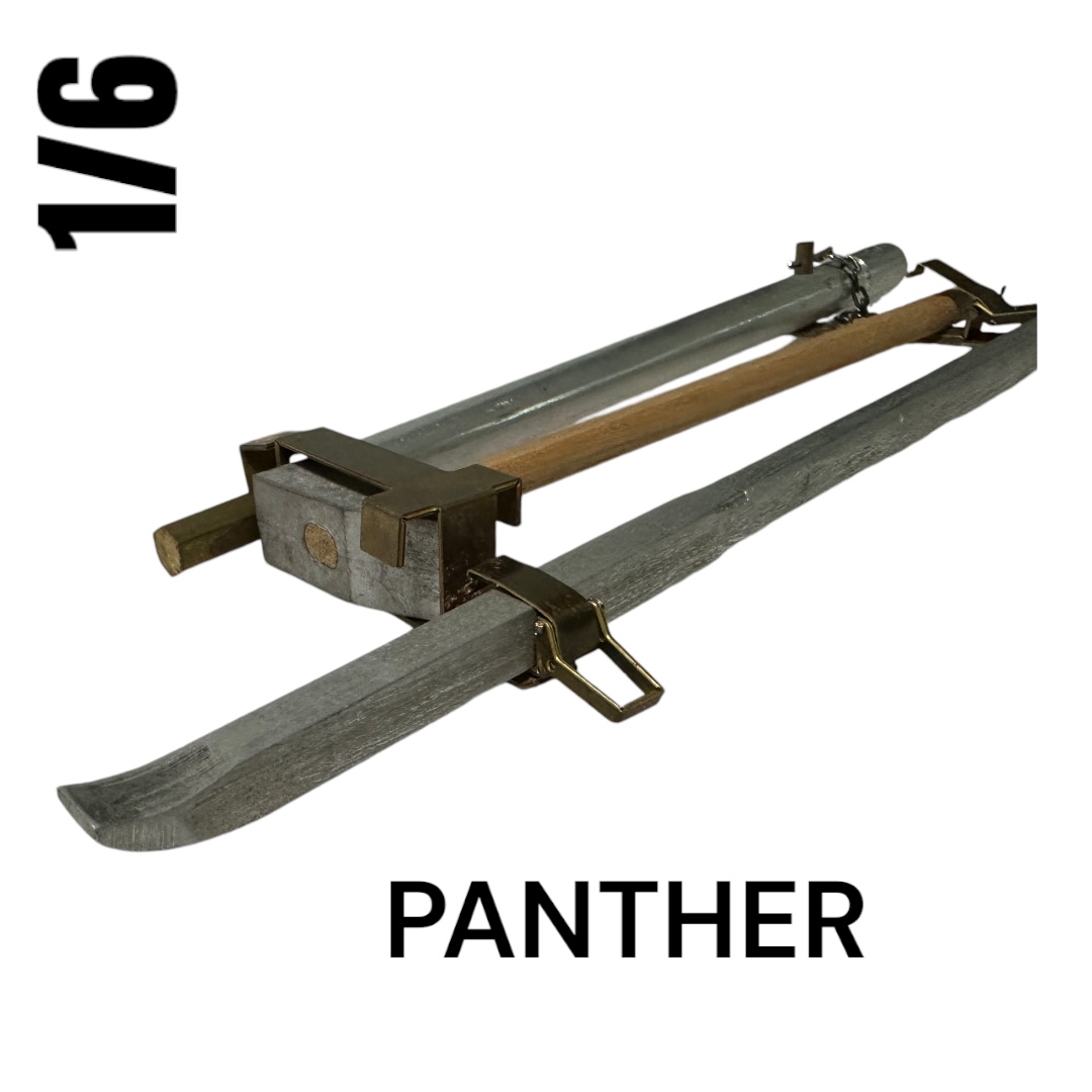  Artikelbild 2 des Artikels “Panther Werkzeug Set mit Halterung  de Luxe edition  1:6 “