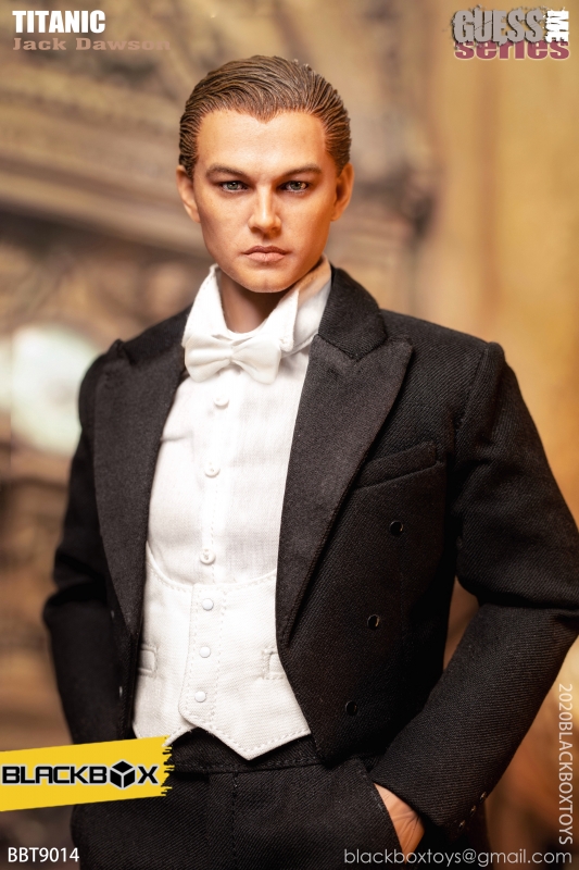  Artikelbild 2 des Artikels “Titanic - Jack Dawson (Suit Version) 1:6 “
