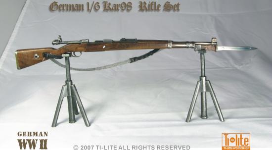  Artikelbild 2 des Artikels “K 98 Gewehr Museums Version “