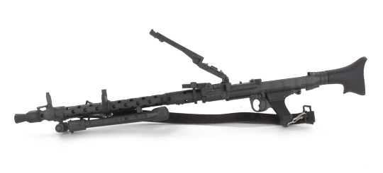  Artikelbild 2 des Artikels “MG 34 aus Kunststoff 1:6 “