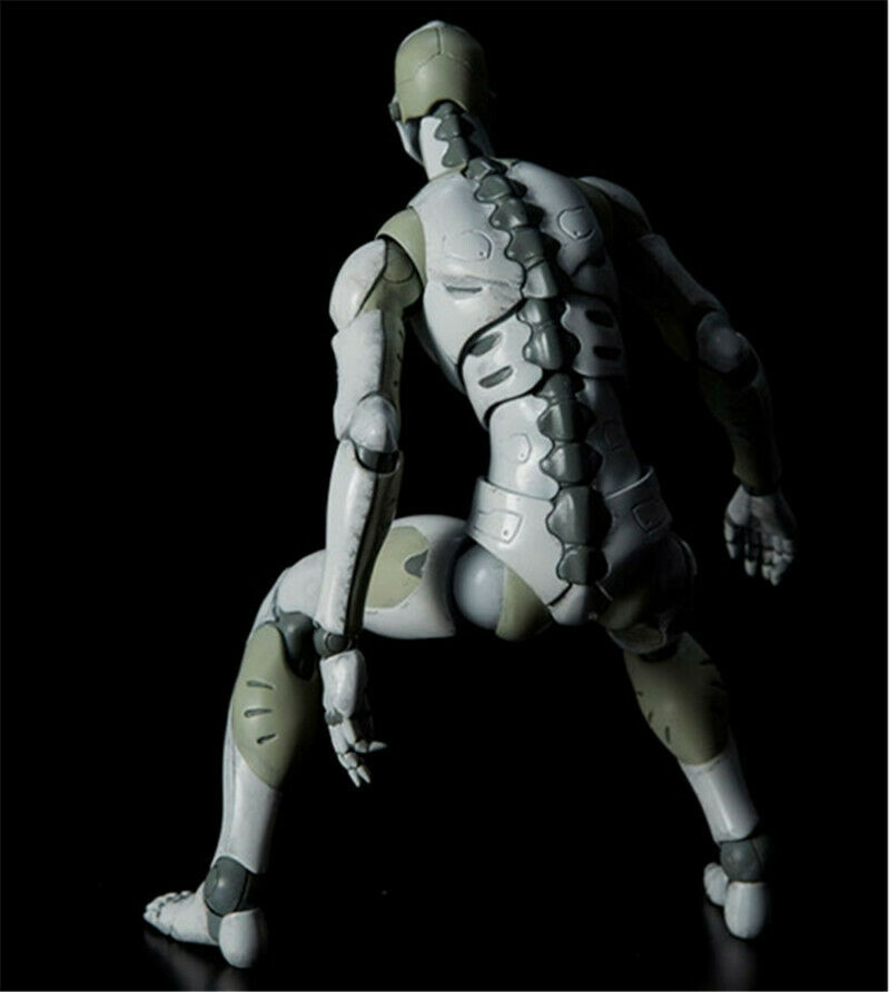  Artikelbild 2 des Artikels “Synthetic Human Unit - TOA Heavy Industries 1:6 “