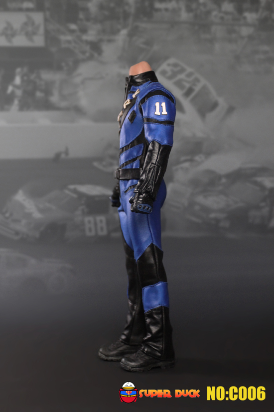  Product image 2 of the product “Tony Racing Suit Set ”
