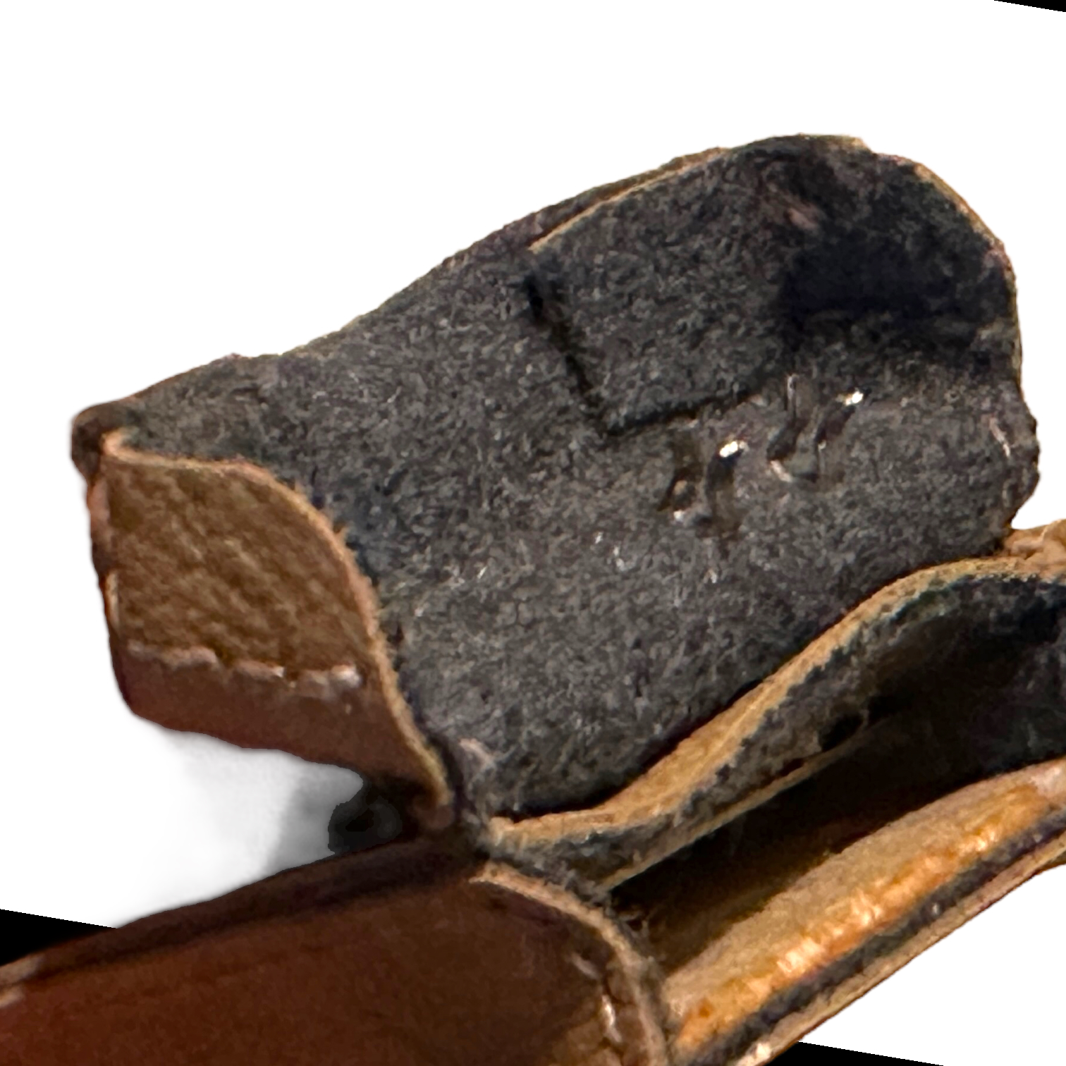  Product image 2 of the product “MG Toolbox in genuin leather handmade (Blk) ”
