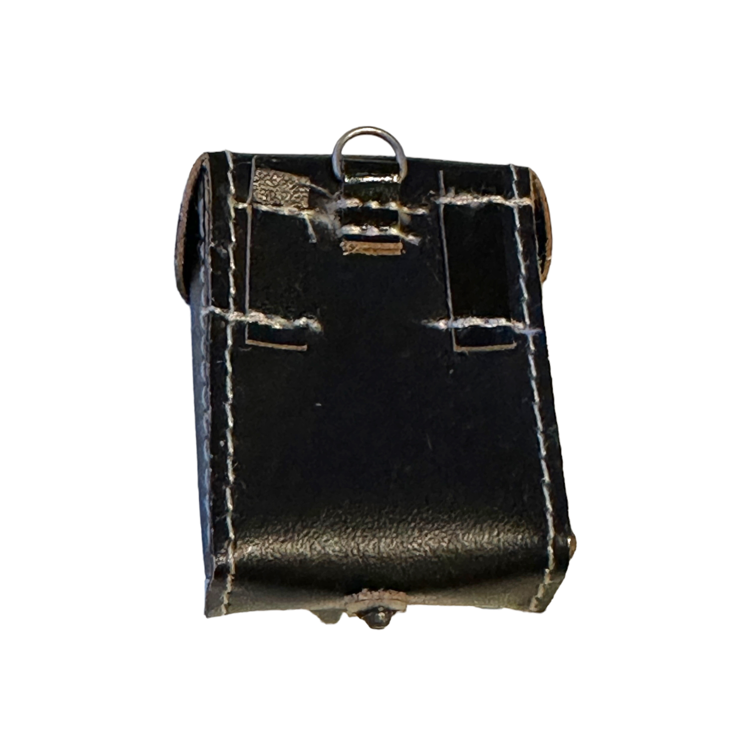  Artikelbild 2 des Artikels “MG, Zubehörtasche aus Leder (Schwarzt) “