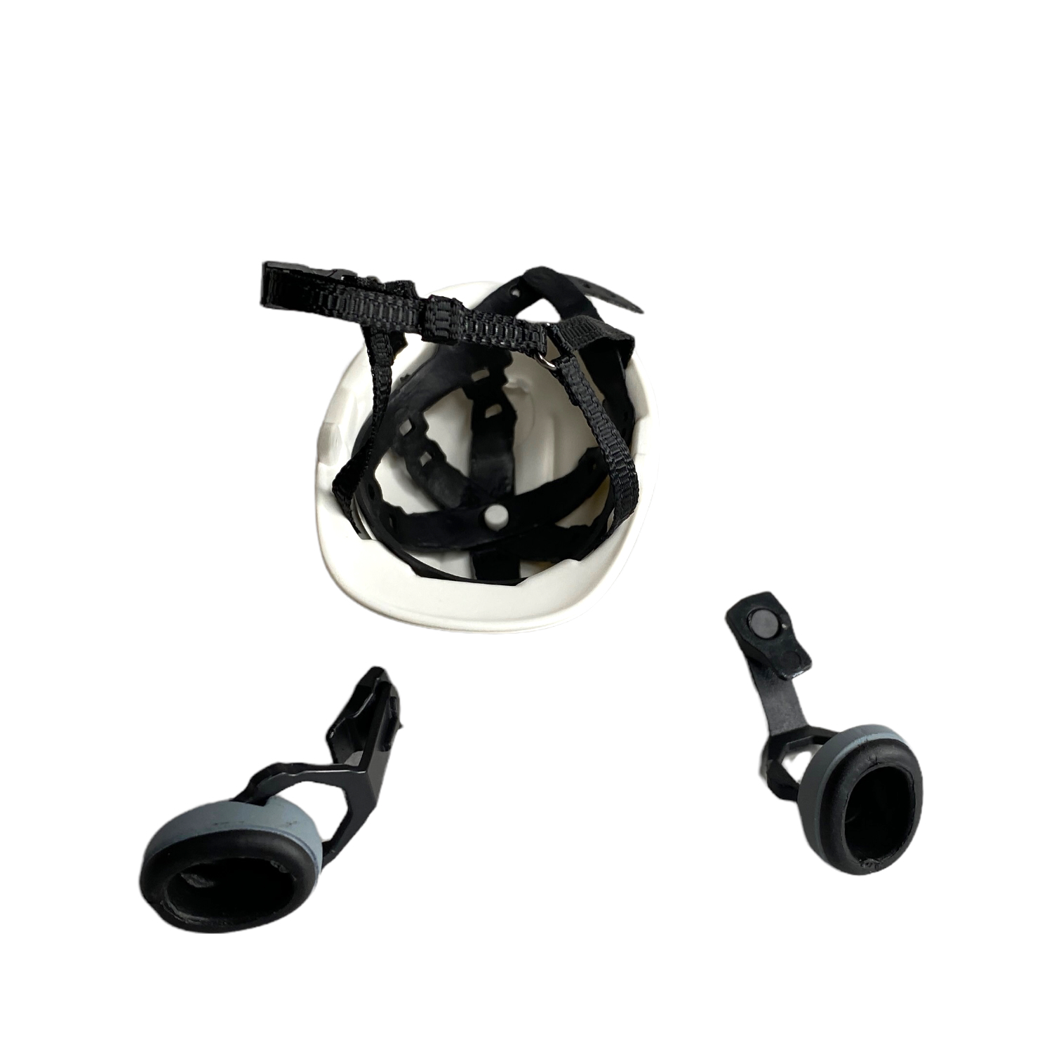  Artikelbild 2 des Artikels “Arbeiter Helm mit Ohrschutz zum abnehmen 1/6 “