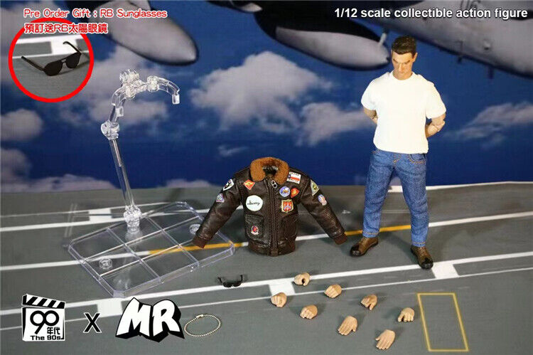  Artikelbild 2 des Artikels “1/12 Top Gun Pilot Tom “