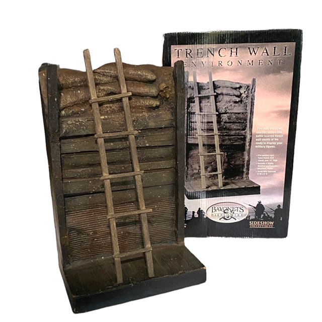  Artikelbild 2 des Artikels “WWI Trench Diorama Set - in 1:6 scale- “