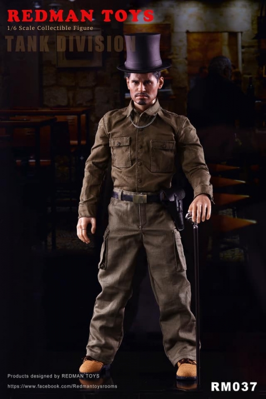 Product image 2 of the product “Trini - Fury - 1/6 Figure