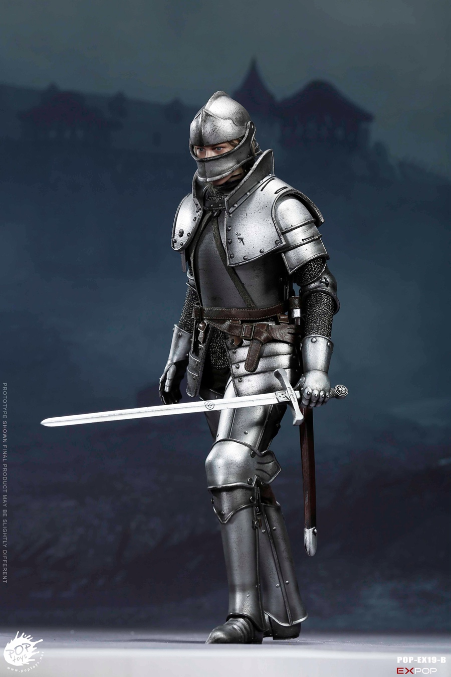  Artikelbild 2 des Artikels “Johanna von Orleans  1:6 Figur Triumph version “