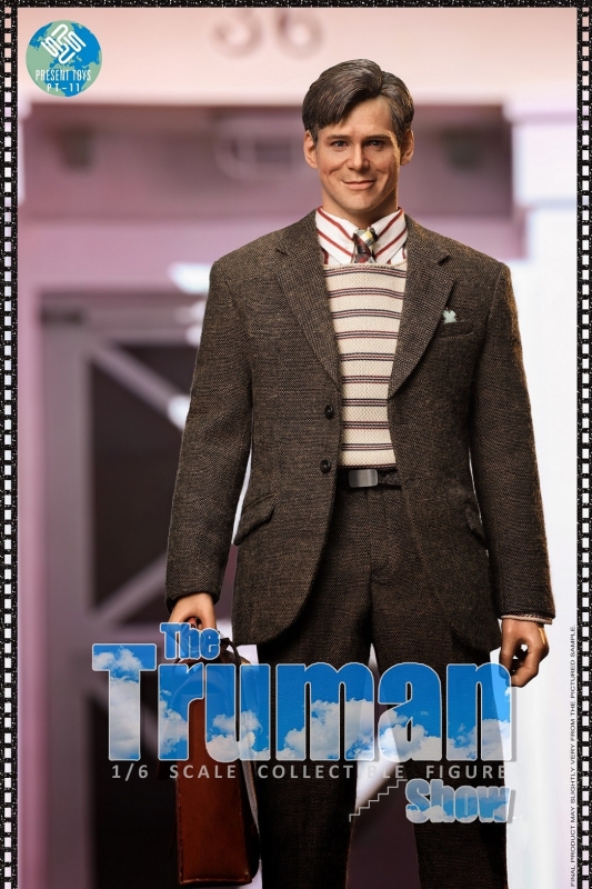  Product image 2 of the product “Truman 1/6 Figure ”