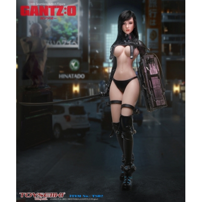  Product image 2 of the product “Gantz : O - Reika 1/6 ”