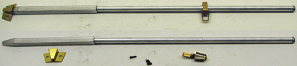  Product image 2 of the product “Tiger Sturmtiger Pry Bar Set 1/6 Kit ”