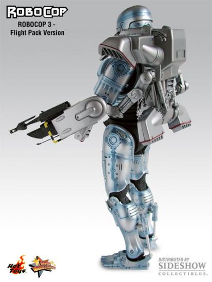  Artikelbild 2 des Artikels “Robocop with Flight-Pack “