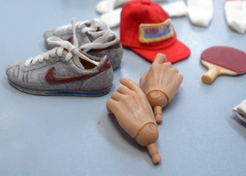  Artikelbild 2 des Artikels “Forrest - Set mit Kopf 1:6 “