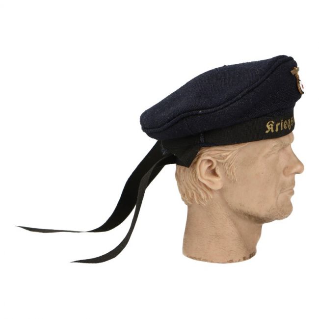  Artikelbild 2 des Artikels “Tellermütze Marine 1:6 de Luxe “