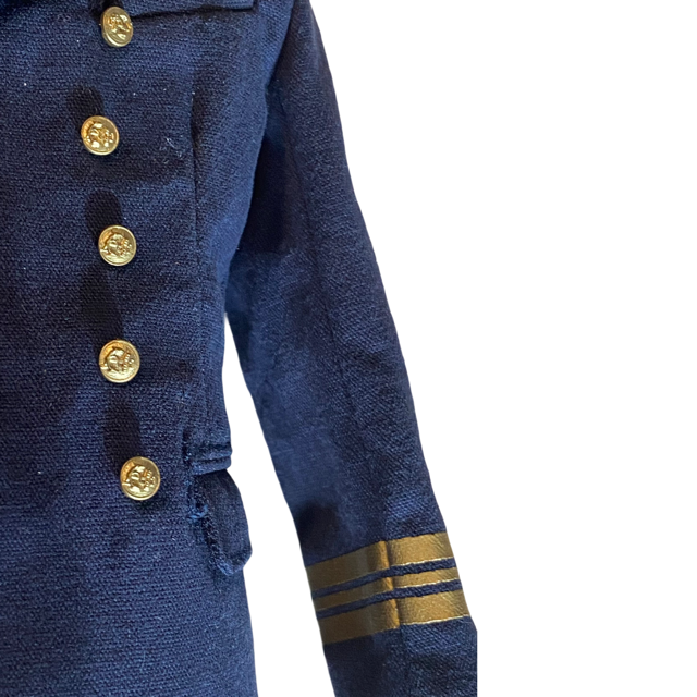  Artikelbild 2 des Artikels “Kapitänleutnant Uniform  1:6 “