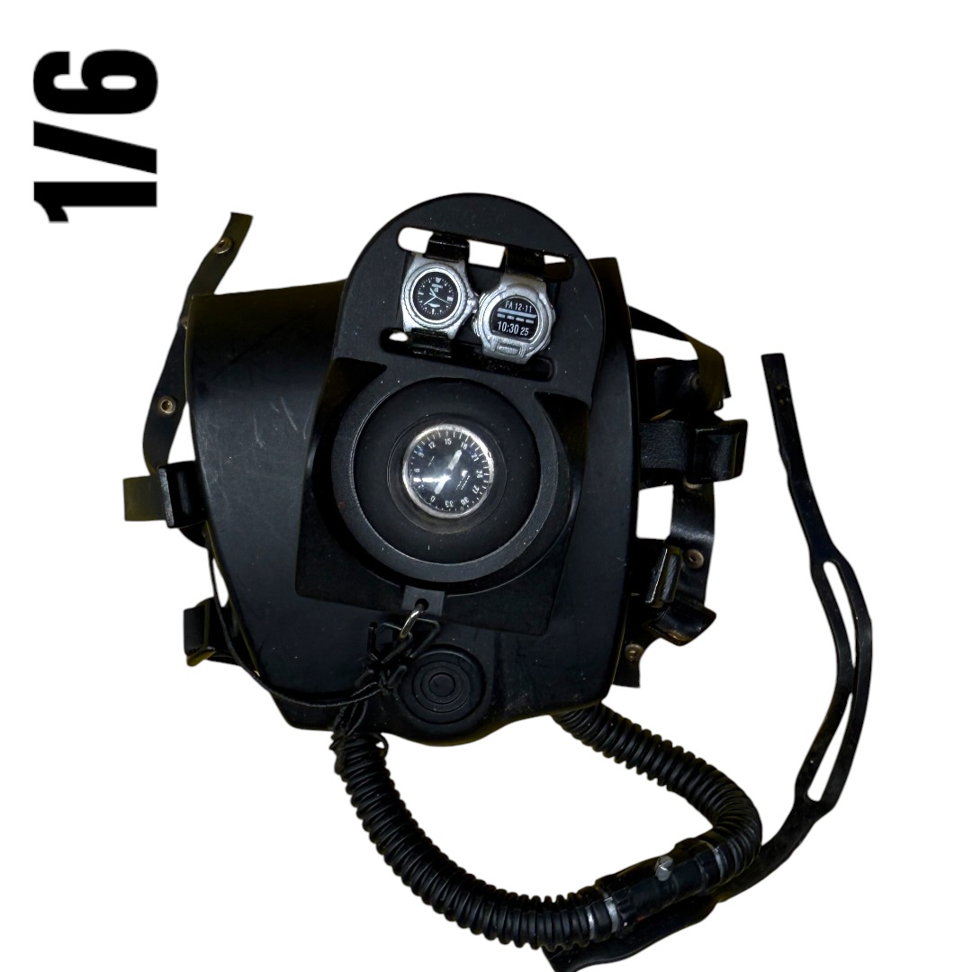  Artikelbild 2 des Artikels “LAR/V Mod2 Re-breather 1/6 “