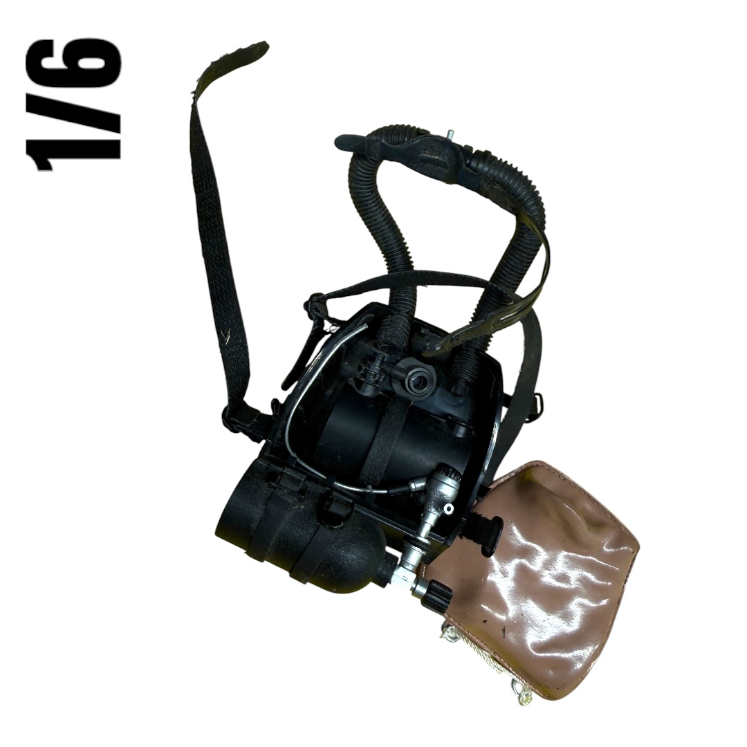  Product image 2 of the product “LAR/V Mod2 Re-breather  1/6 ”
