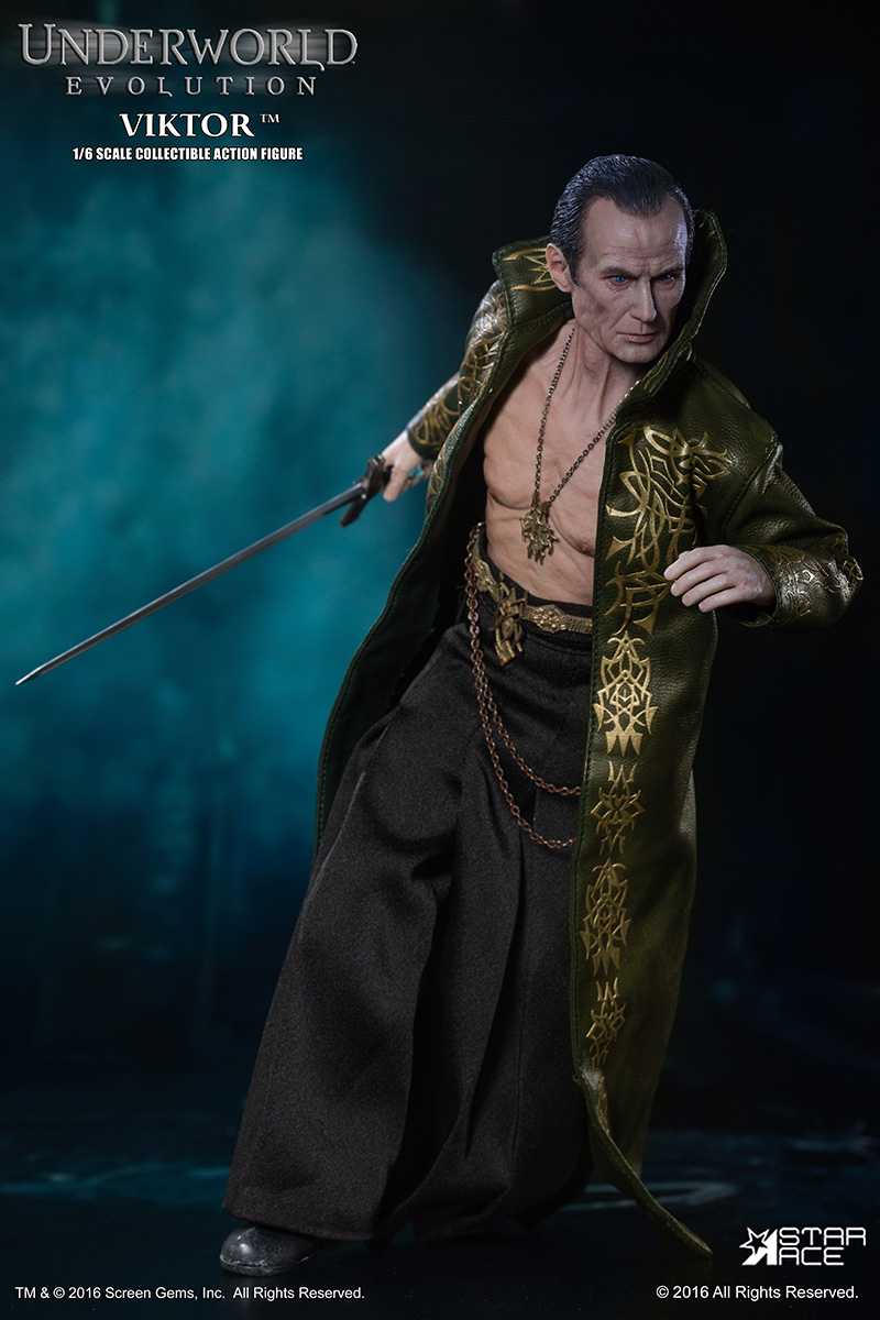  Product image 2 of the product “Underworld - Viktor (Limited Edition) ”