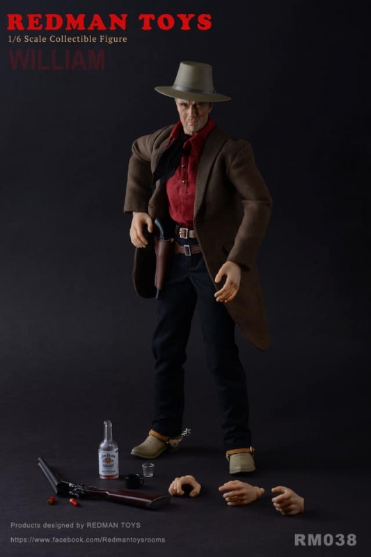  Artikelbild 2 des Artikels “William - 1:6 Figure “