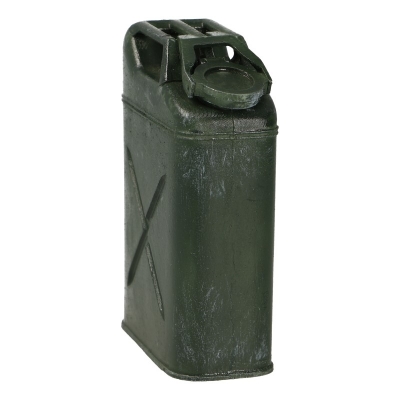  Product image 2 of the product “Worn US Jerrycan (Green)  1/6 (Metal) ”