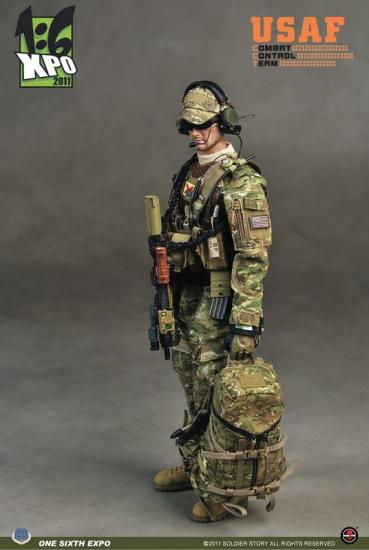  Artikelbild 2 des Artikels “USAF Combat Control Team “