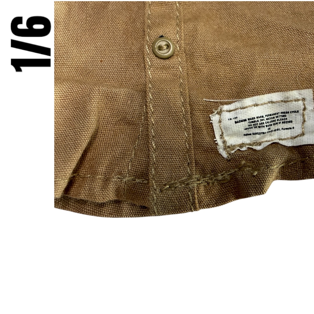  Artikelbild 2 des Artikels “WWII US Airforce  Shirt 1/6 “
