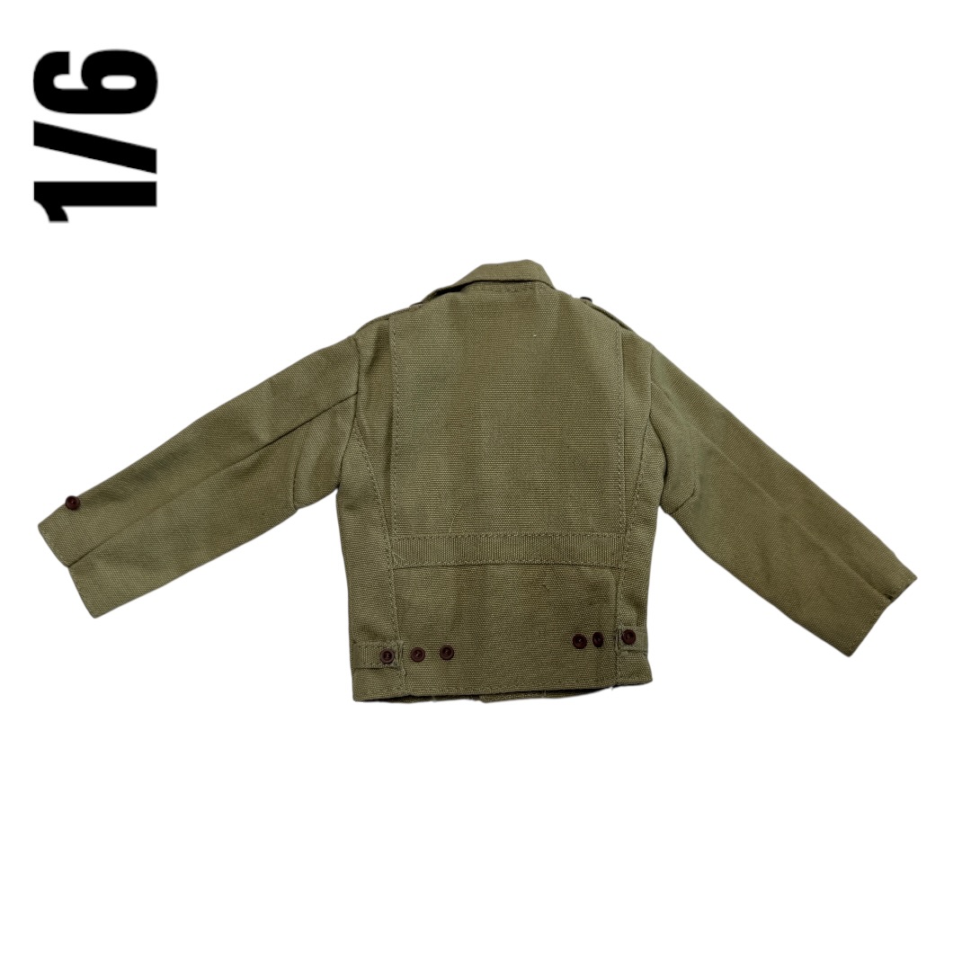  Product image 2 of the product “US Field Jacket 1942 1/6 ”