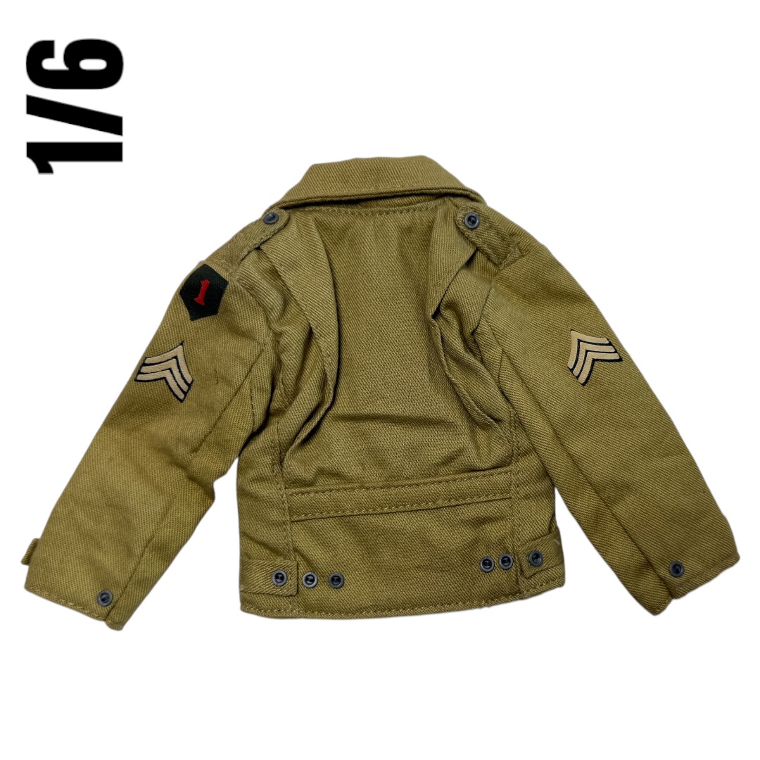  Product image 2 of the product “US Field Jacket 1942 1/6 ”