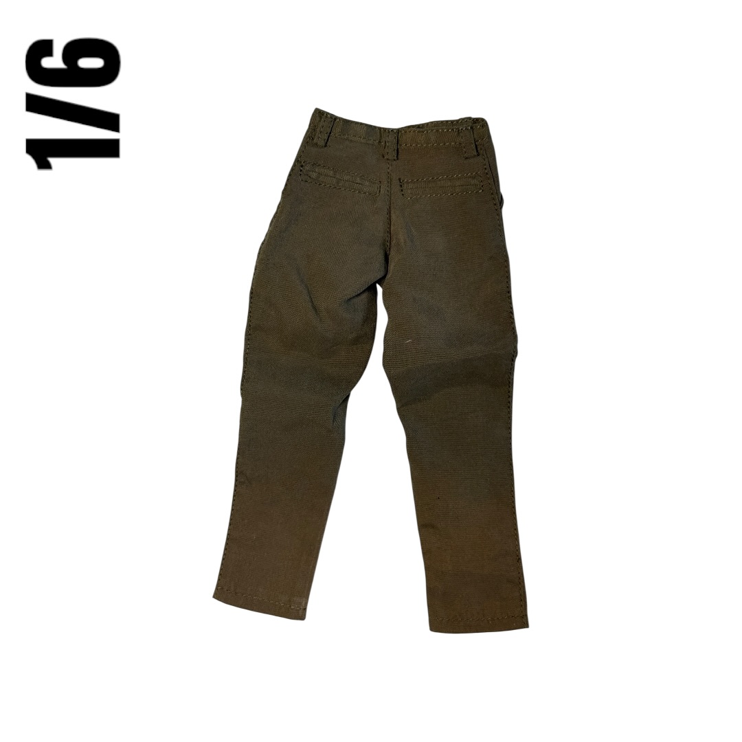  Artikelbild 2 des Artikels “Tanker Moutarde Pants (Coyote) 1:6 “