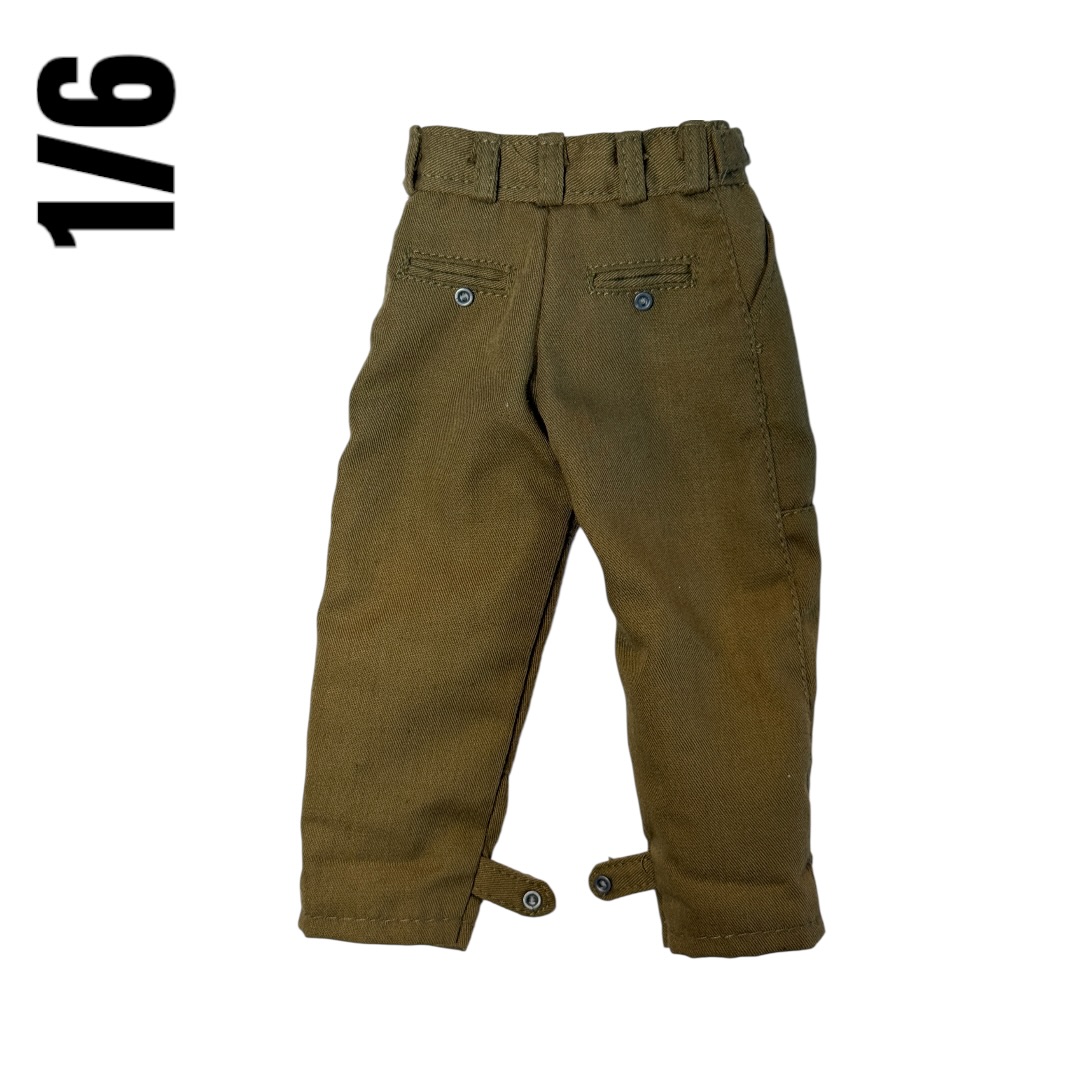  Product image 2 of the product “US Winteroverpants , Ardennen 1/6 ”