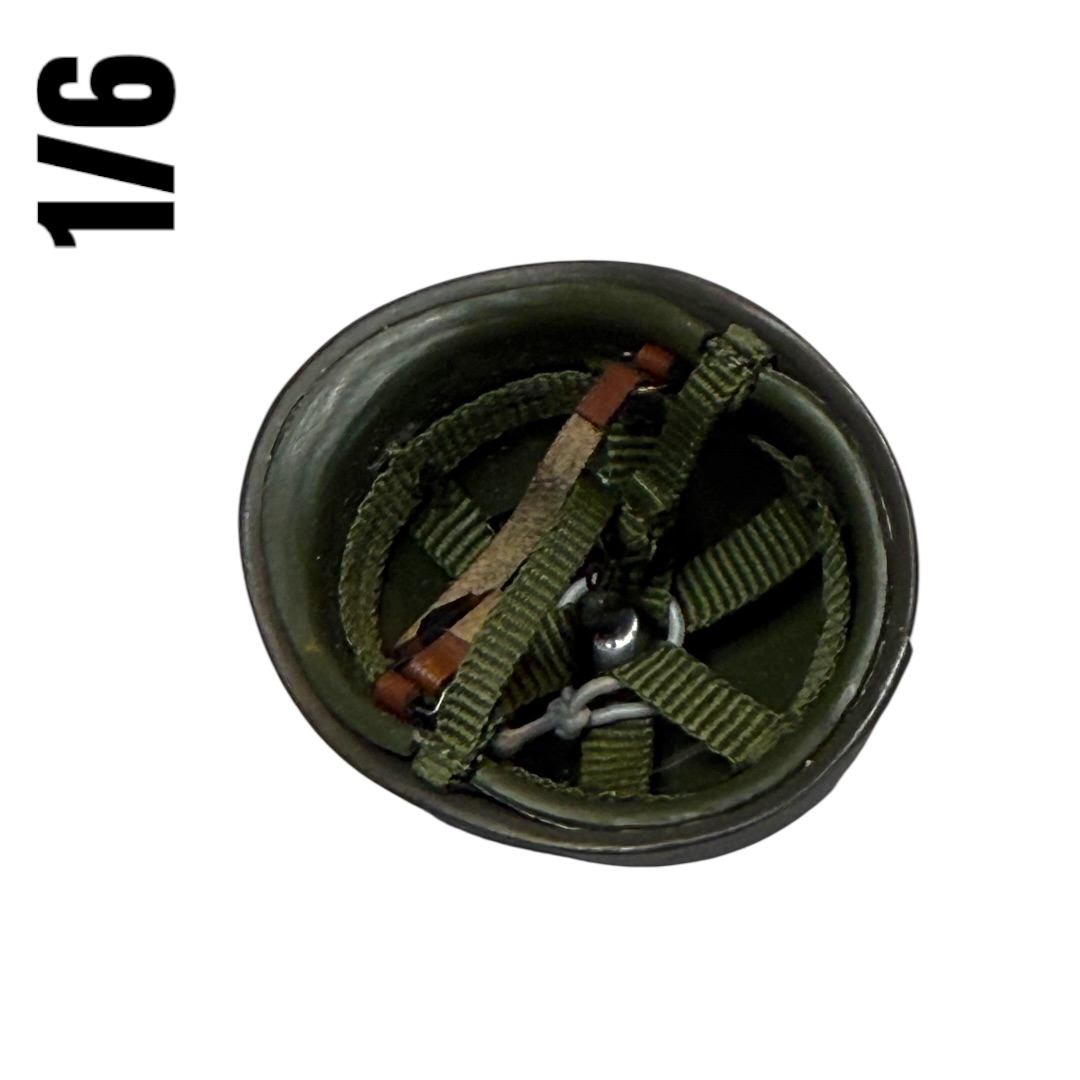  Artikelbild 2 des Artikels “M1 Die Cast Helmet (Olive Drab) 29Th Div  1:6 “