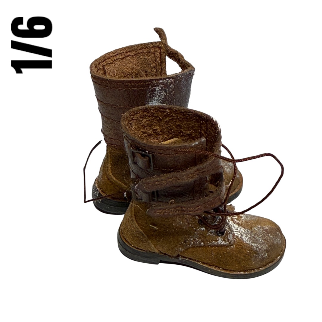  Artikelbild 2 des Artikels “M1943 Combat Service Shoes (Winter Edition) “