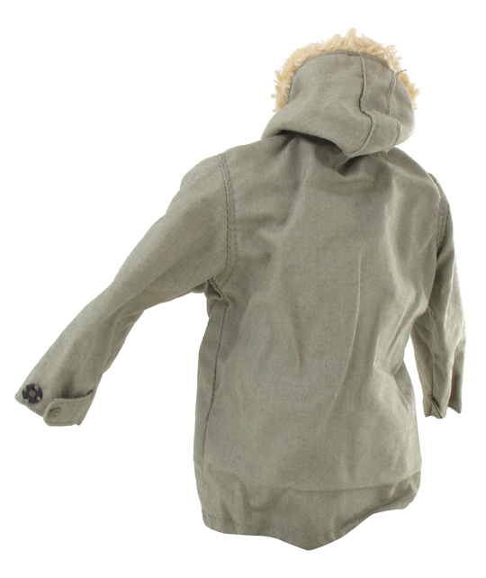  Product image 2 of the product “US Army Extrem Cold Weather Coat (Khaki) ”