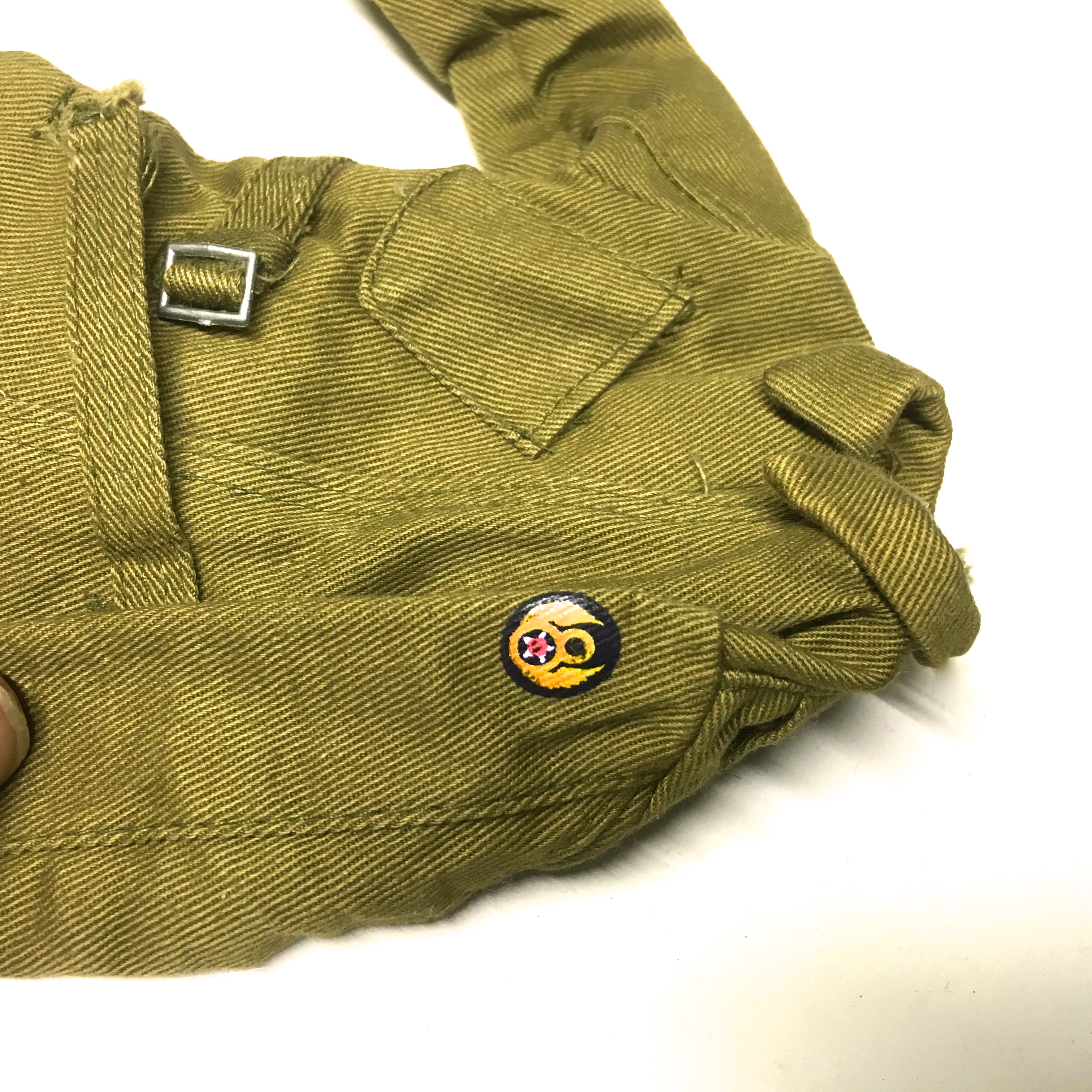  Product image 2 of the product “US Army Flight Suit ”