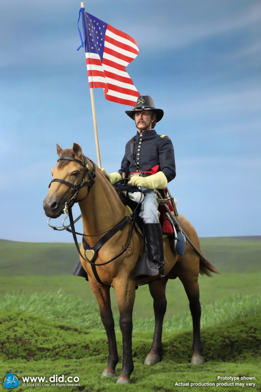  Artikelbild 2 des Artikels “US Civil War - Brown War Horse “
