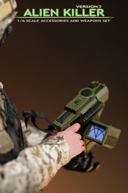  Product image 2 of the product “Aliens Tracker 1/6 ”