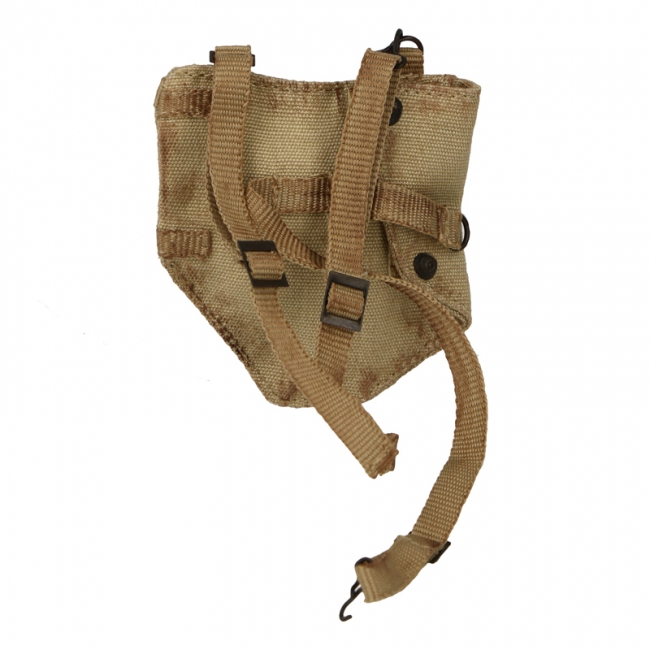  Artikelbild 2 des Artikels “Worn M5 Gas Mask Pouch (Beige) “