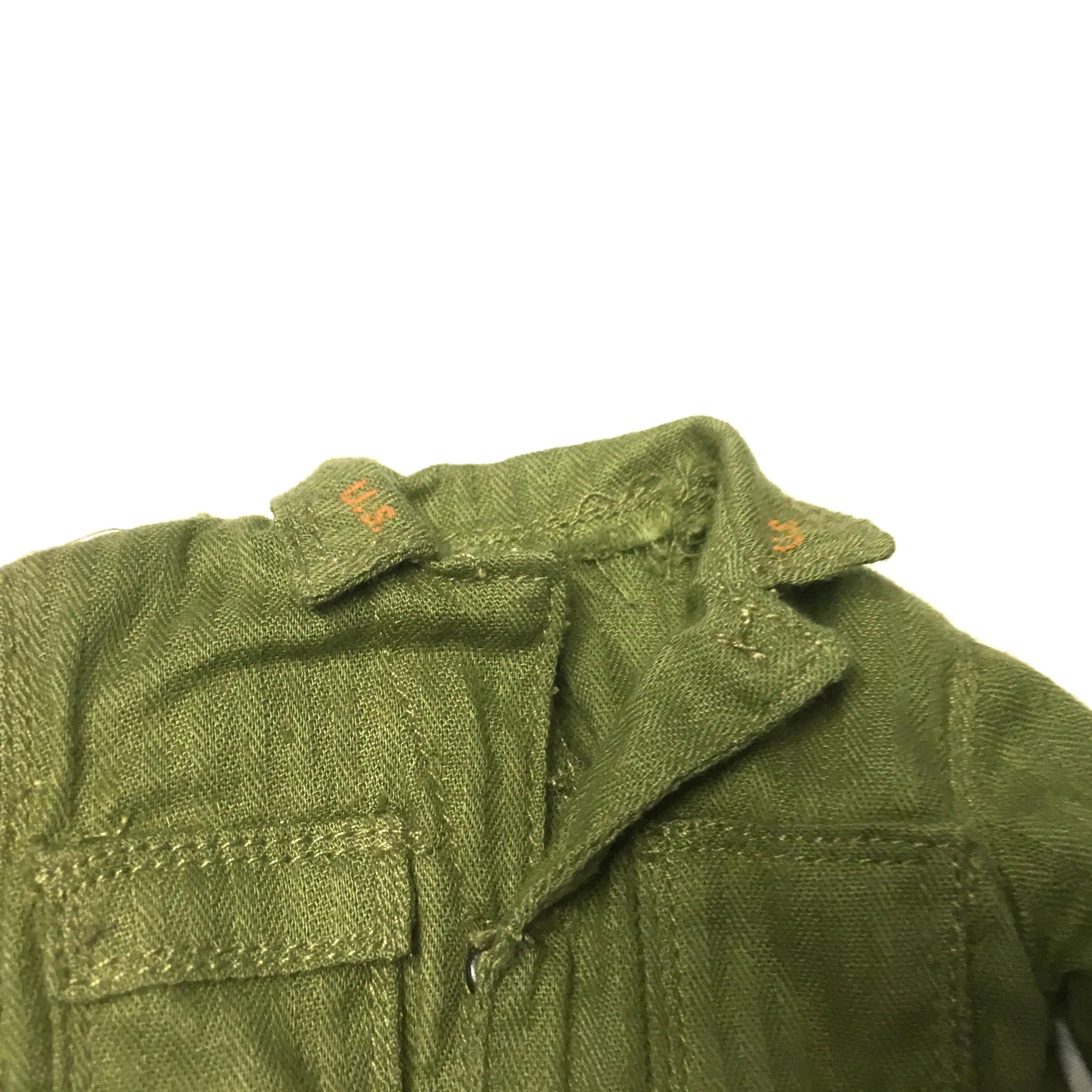  Product image 2 of the product “US HBT Tankers overalls ”