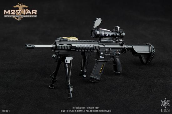  Artikelbild 2 des Artikels “M-27 Infantry Automatic Rifle (I.A.R) “