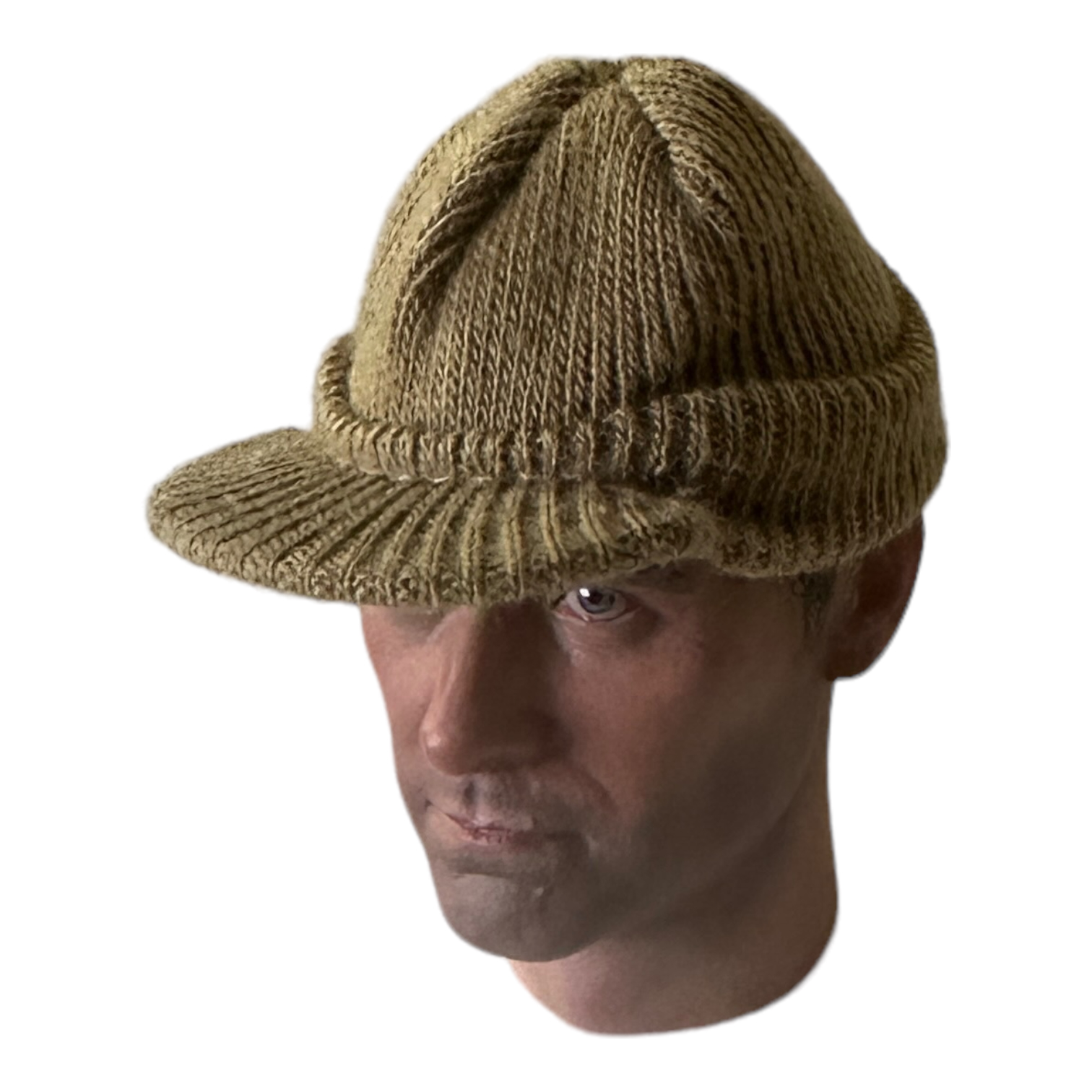  Artikelbild 2 des Artikels “US Army Knit Jeep Cap 1:6 “