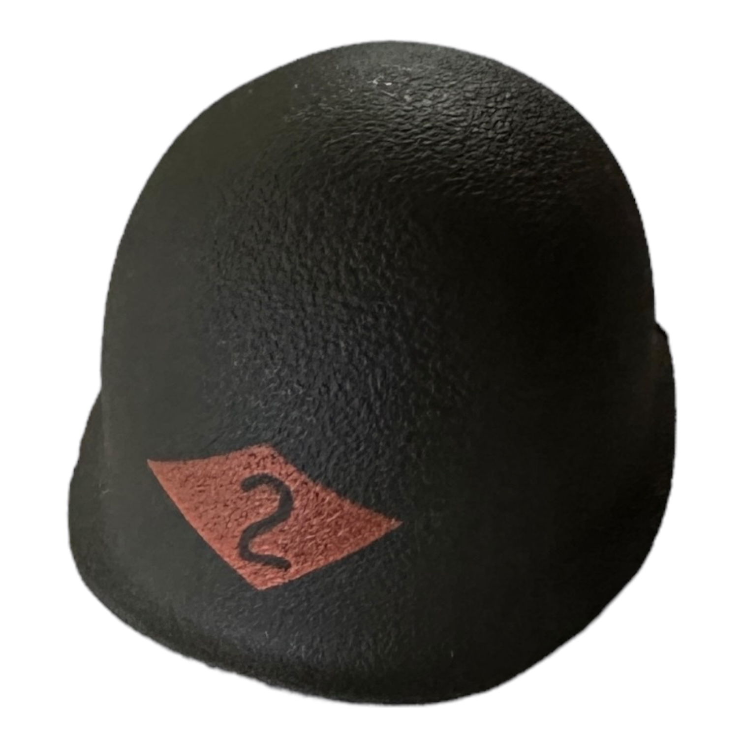  Product image 2 of the product “US M1 Helmet Kunststoff 1/6 weathered ”