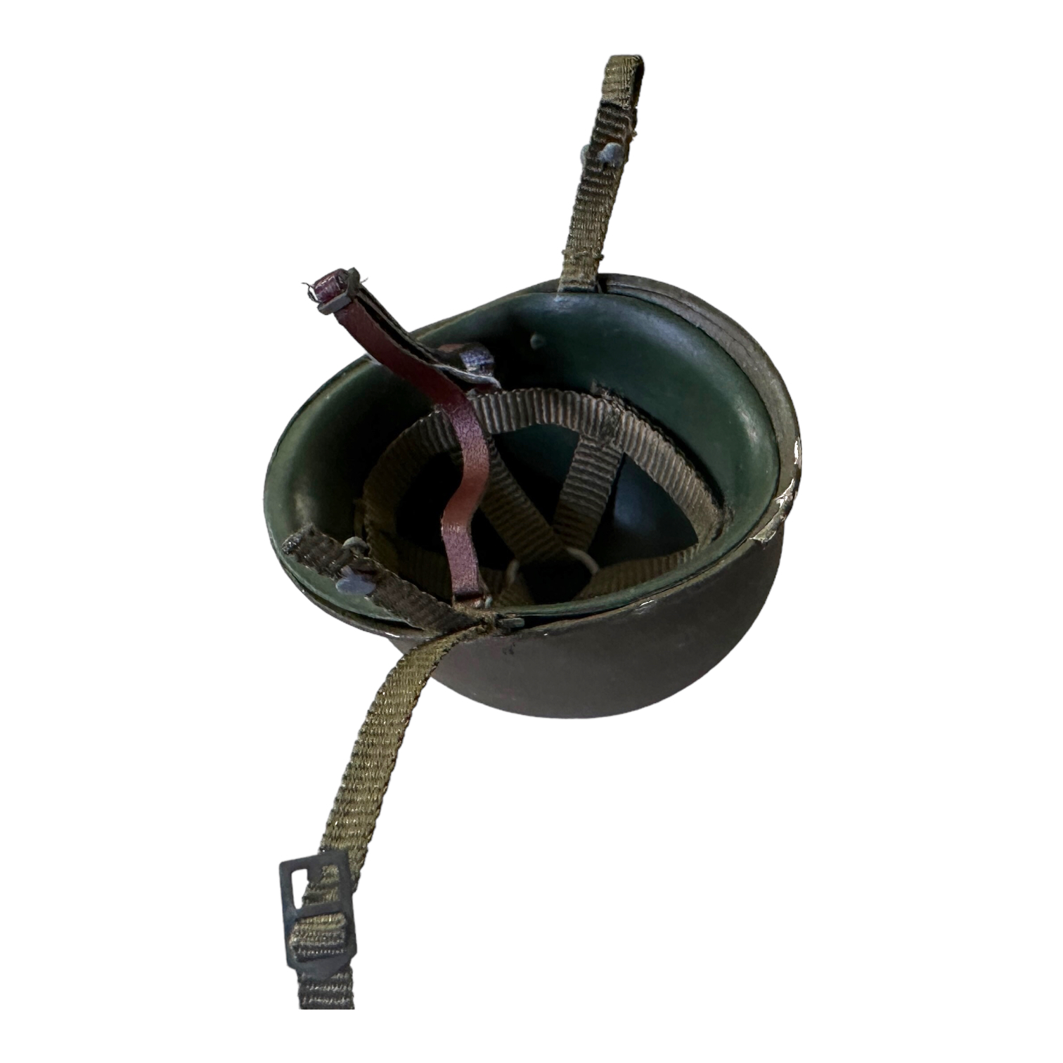  Artikelbild 2 des Artikels “M1 Helm Metal Captain  1/6 “
