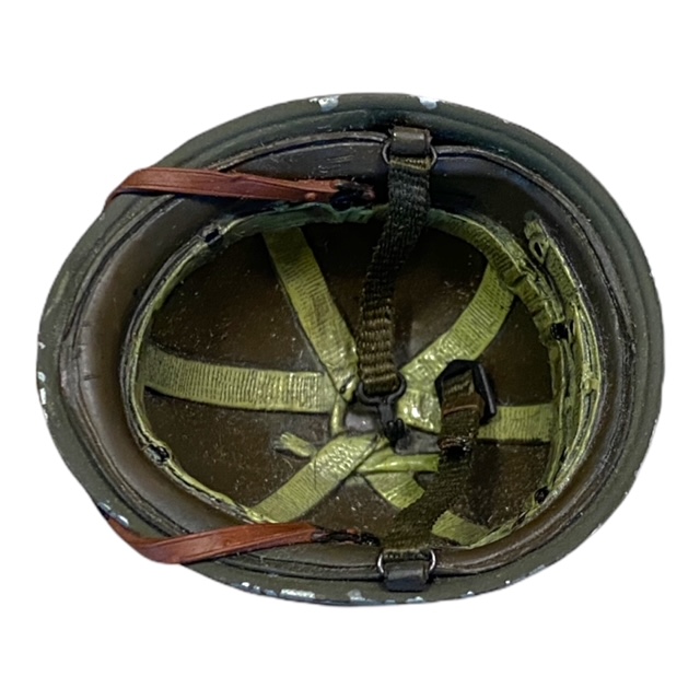  Artikelbild 2 des Artikels “US M1 Helmet (29th Inf div.) 1:6 aus Metal “
