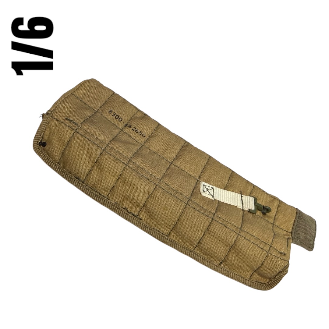  Artikelbild 2 des Artikels “WWII US Griswold Pouch for M1 Garand Rifle (Beige) 1/6 “