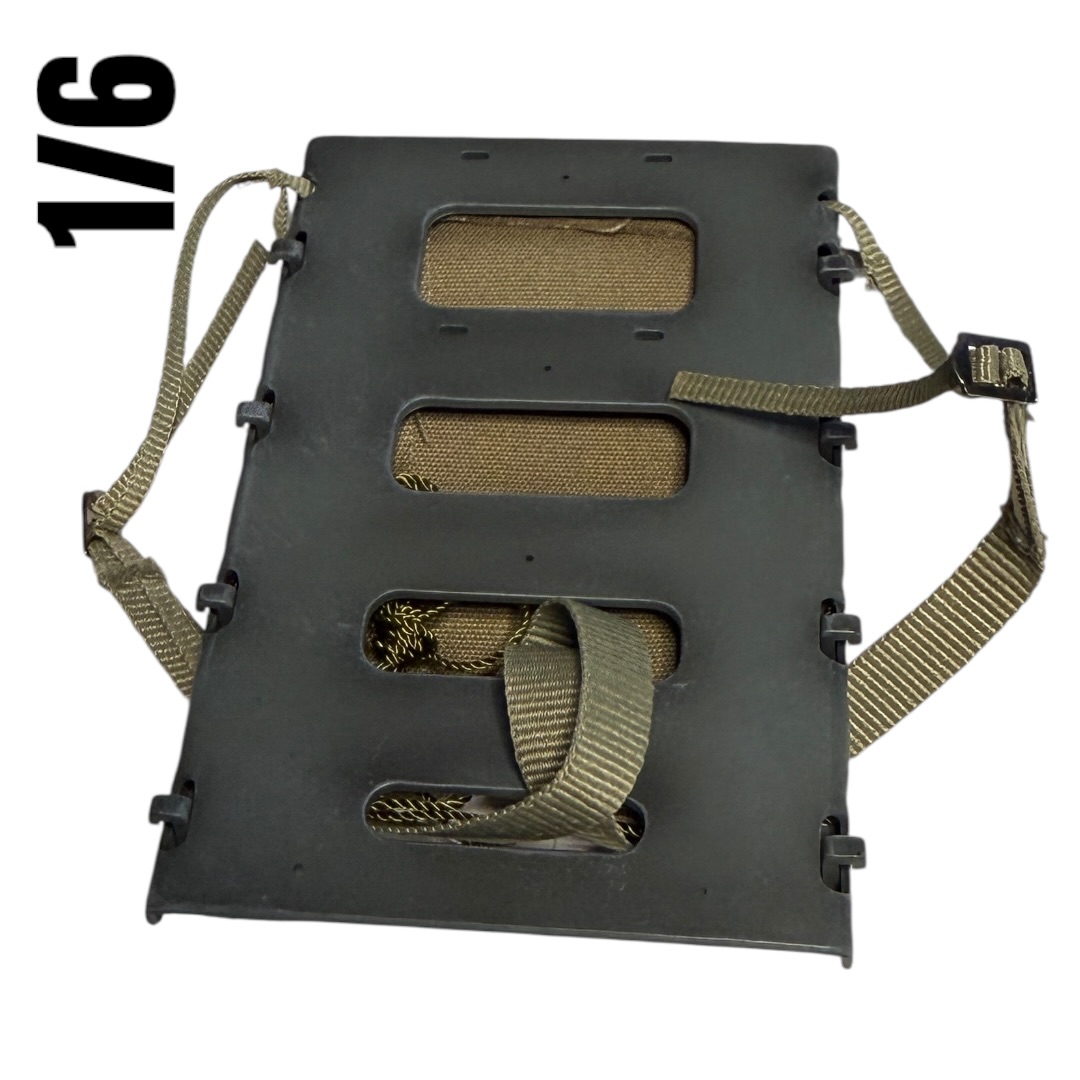  Product image 2 of the product “US Packboard Lightmetal Vers (Olive Drab) 1/6 ”