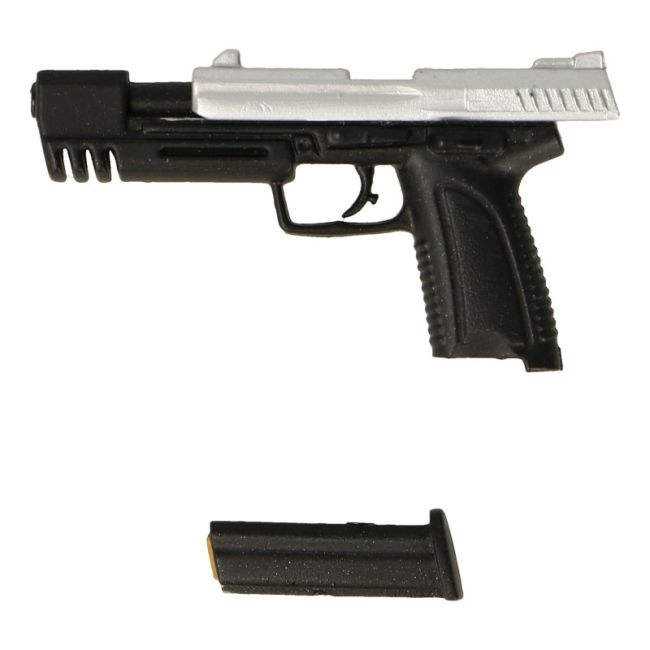  Artikelbild 2 des Artikels “USP HK Pistol (Black) 1/6 “