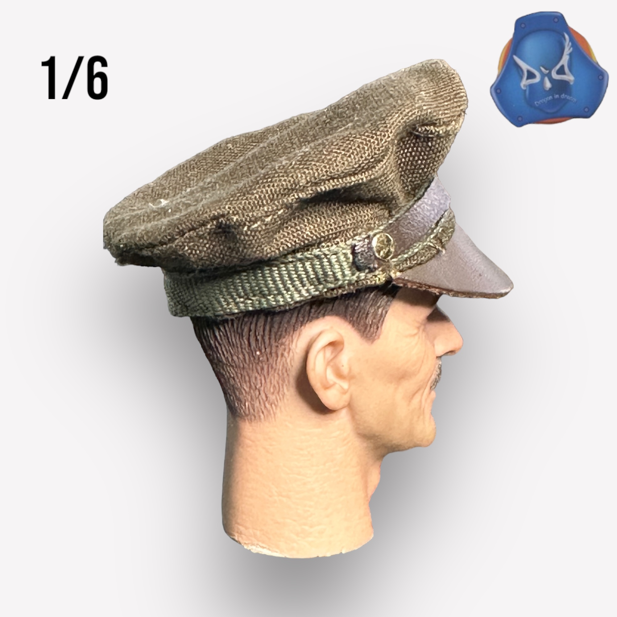  Product image 2 of the product “US visor cap Airforce 1/6 ”